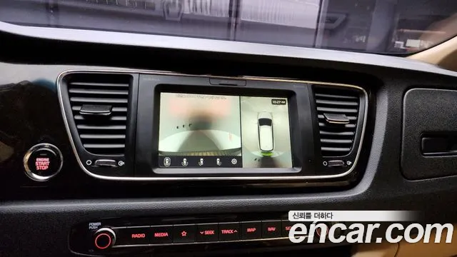 Kia The New Carnival id 2705532 из Кореи 6