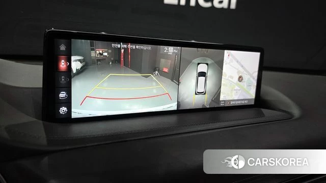 Genesis GV80 2020 Белый из Кореи, фото 6