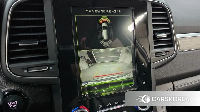 Renault Korea (Samsung) The New QM6 2021 Серый из Кореи, фото 6