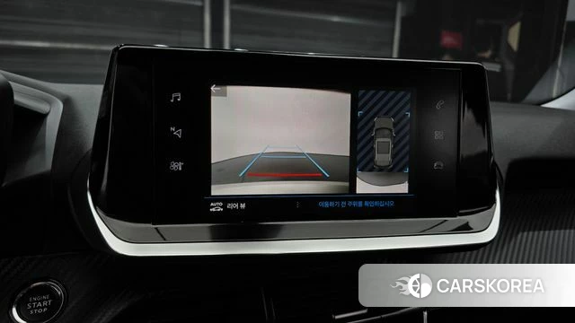 Peugeot 2008 Second generation 2021 Серый из Кореи, фото 6