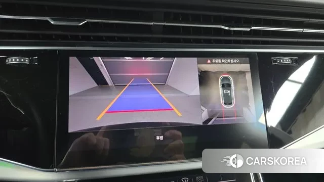 Audi Q8 (4M) 2022 Черный из Кореи, фото 6