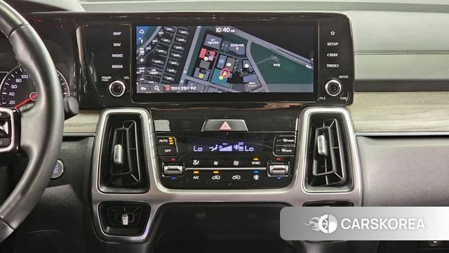 Kia Sorento 4th Generation 2021 Серый из Кореи, фото 6