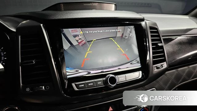 Ssangyong G4 Rexton 2020 Черный из Кореи, фото 6