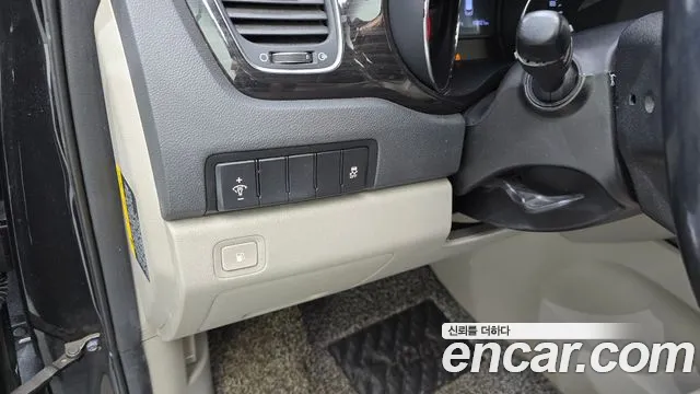 Kia The New Carnival 2020 Черный из Кореи, фото 6