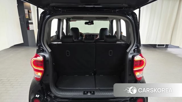Kia The New Ray 2021 Черный из Кореи, фото 6
