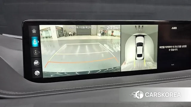 Genesis G80 (RG3) 2021 Синий нефрит из Кореи, фото 6