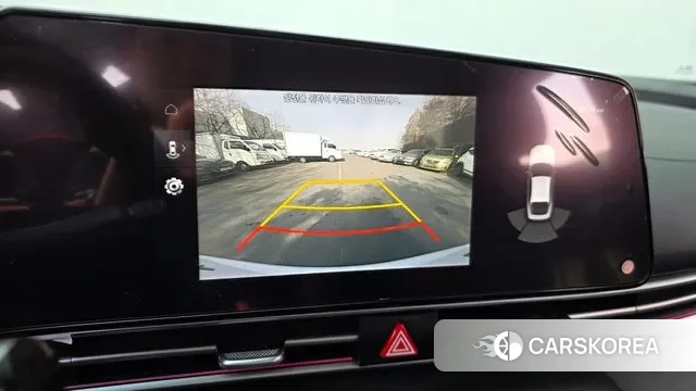 Hyundai Avante (CN7) 2020 Белый из Кореи, фото 6