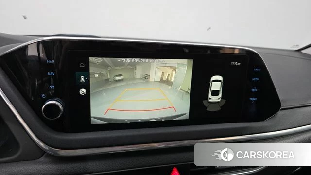 Hyundai Sonata (DN8) 2020 Черный из Кореи, фото 6