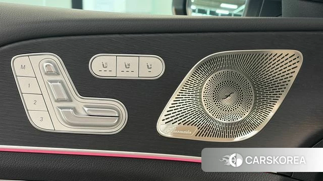 Mercedes-Benz GLE-Class W167 2025 Белый из Кореи, фото 6