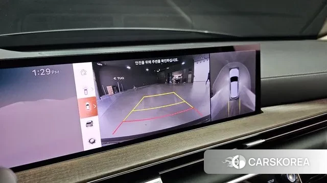 Genesis GV80 2023 Серый из Кореи, фото 6