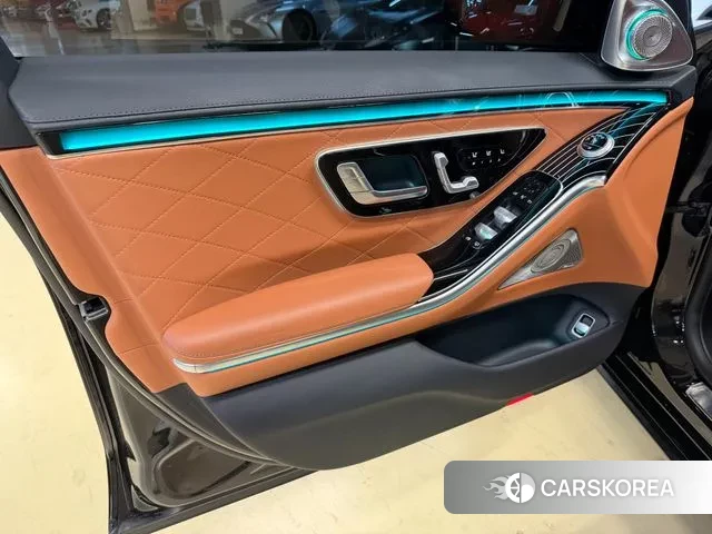 Mercedes-Benz S-Class W223 2023 Черный из Кореи, фото 6