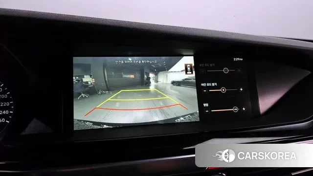 Genesis G90 2019 Черный из Кореи, фото 6