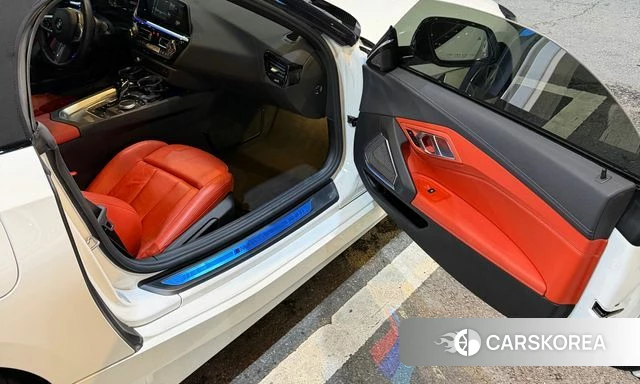 BMW Z4 (G29) 2020 Белый из Кореи, фото 6