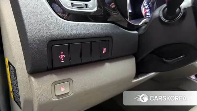 Kia The New Carnival 2018 Белый из Кореи, фото 6