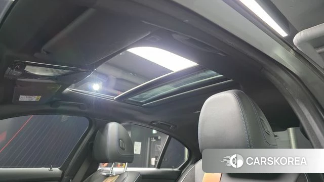 BMW 3 Series (G20) 2021 Черный из Кореи, фото 6