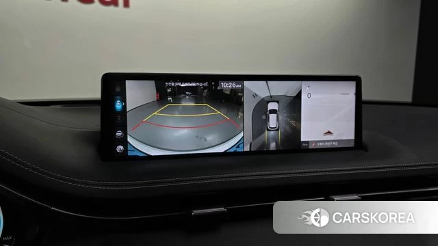 Genesis Electrified GV70 2022 Белый из Кореи, фото 6