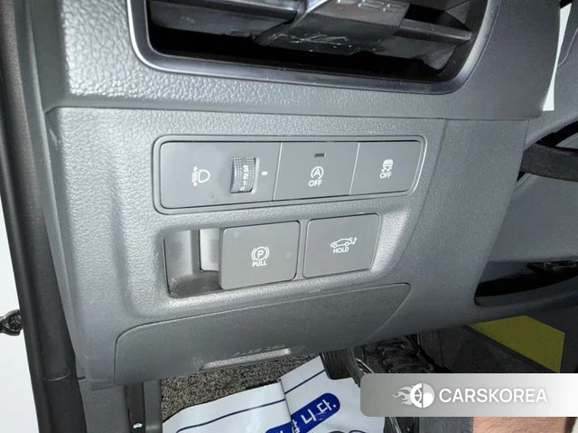 Hyundai Sonata D Edge (DN8) 2023 Белый из Кореи, фото 6