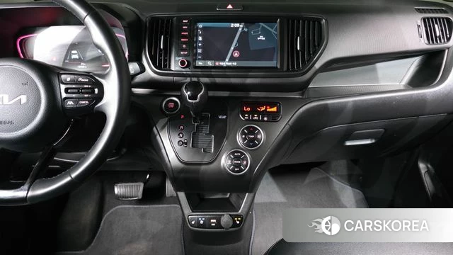 Kia The New Kia Ray 2025 Серый из Кореи, фото 6