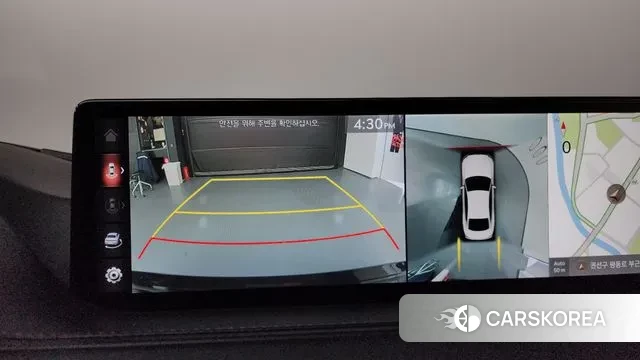 Genesis G80 (RG3) 2021 Черный из Кореи, фото 6