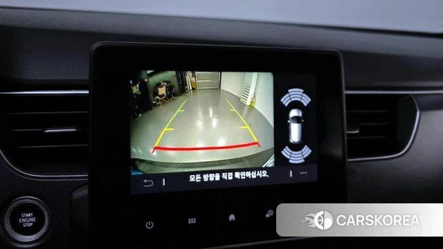 Renault Korea (Samsung) XM3 2022 Белый из Кореи, фото 6