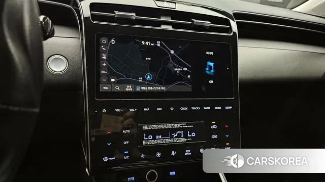 Hyundai Tucson (NX4) 2023 Серый из Кореи, фото 6