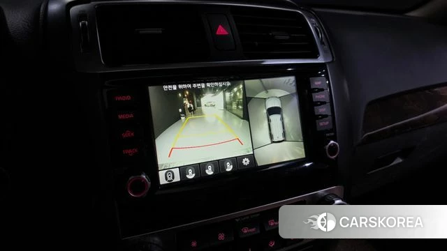 Kia The New Mohave 2018 Белый из Кореи, фото 6