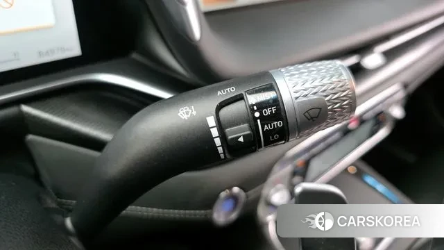 Genesis G90 (RS4) 2022 Черный из Кореи, фото 6