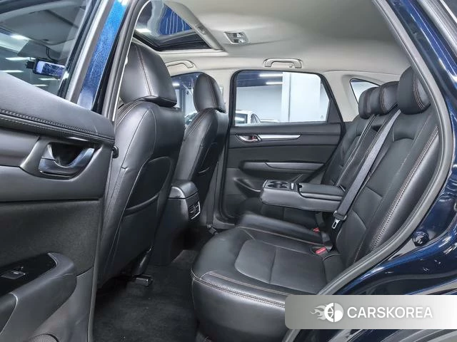 Mazda CX-5 2022 Синий из Китая, фото 6