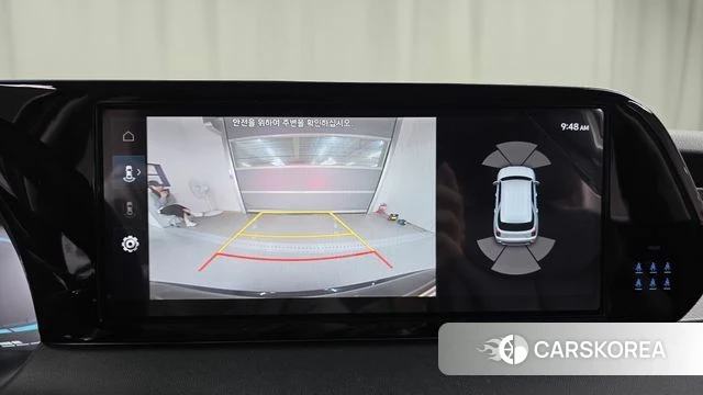 Hyundai The New Palisade 2024 Черный из Кореи, фото 6