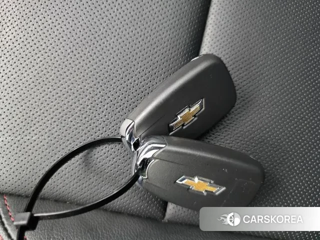 Chevrolet (GM Daewoo) Trailblazer 2020 Черный из Кореи, фото 6