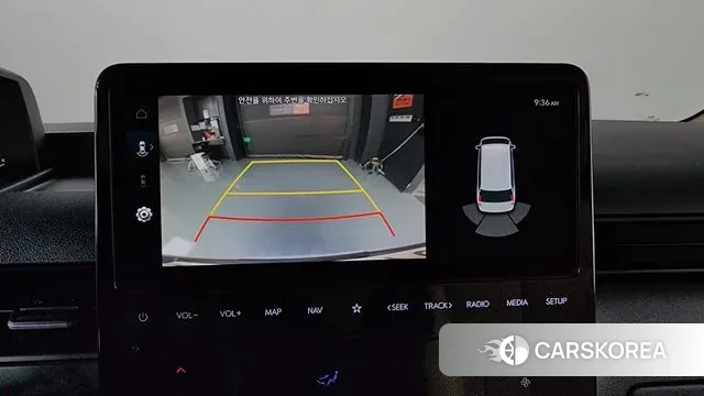 Hyundai Staria 2022 Белый из Кореи, фото 6