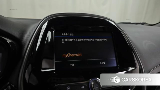Chevrolet (GM Daewoo) The New Spark 2022 Белый из Кореи, фото 6