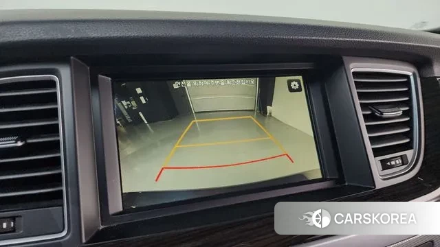 Genesis G80 2018 Черный из Кореи, фото 6