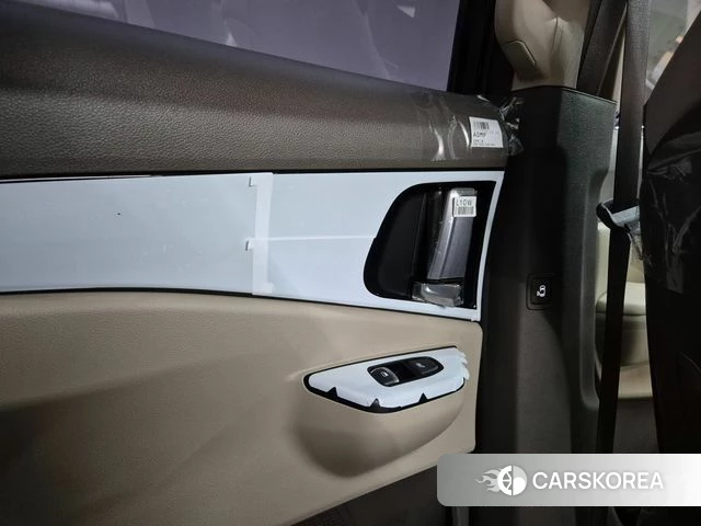 Kia Carnival 4th generation 2021 Черный из Кореи, фото 6