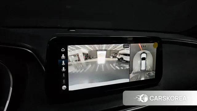 Hyundai The New Santa Fe 2021 Белый из Кореи, фото 6