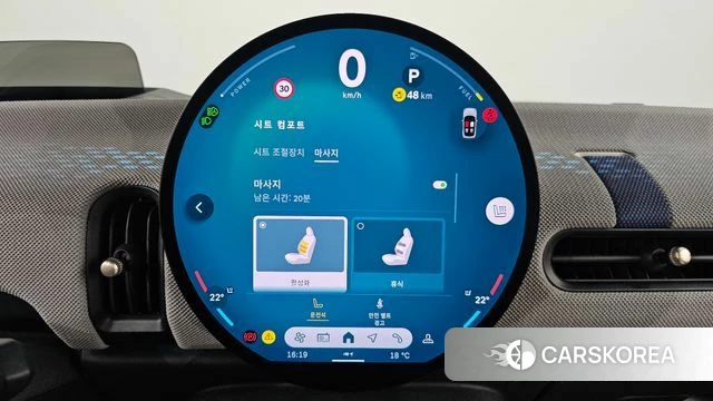Mini Cooper S 4th Generation 2024 Небесно-голубой из Кореи, фото 6