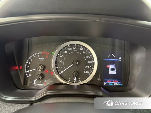 Toyota Corolla 2022 Белый из Китая, фото 6