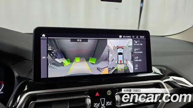 BMW X3 (G01) id 2670369 из Кореи 6