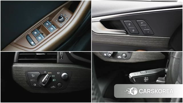 Audi A4 (B9) 2019 Белый из Кореи, фото 6