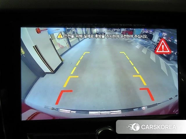 Ssangyong Rexton Sports Cannes 2020 Красный из Кореи, фото 6