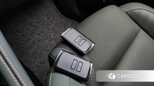 Renault Korea (Samsung) The New QM6 2023 Белый из Кореи, фото 6