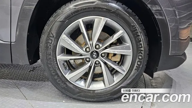 Hyundai Santa Fe TM id 2688615 из Кореи 6