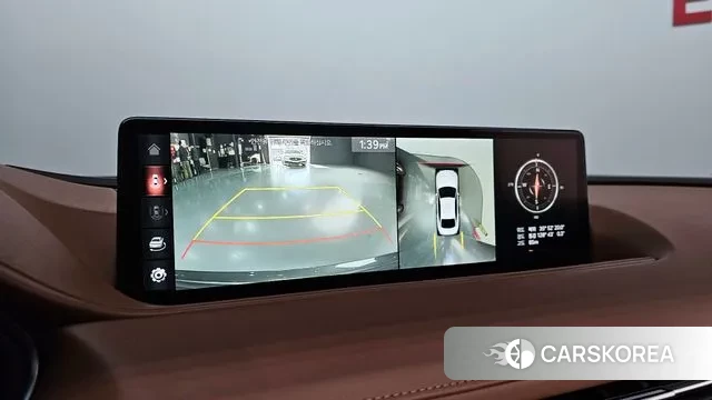 Genesis G80 (RG3) 2020 Серый из Кореи, фото 6