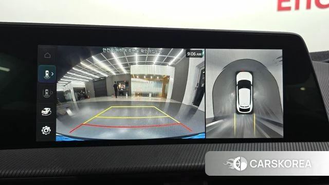 Kia EV6 2022 Белый из Кореи, фото 6