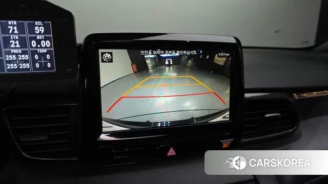 Hyundai Veloster (JS) 2019 Серый из Кореи, фото 6