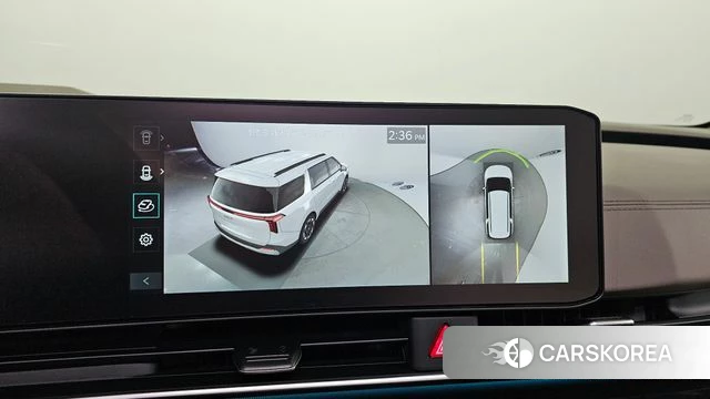 Kia The New Carnival 4th Generation 2025 Черный из Кореи, фото 6