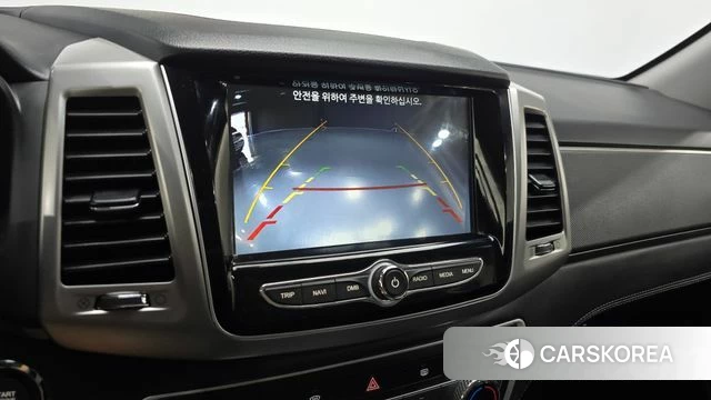 Ssangyong Rexton Sports 2018 Серый из Кореи, фото 6
