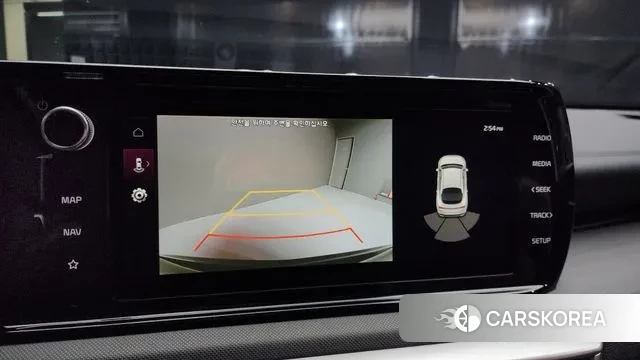 Kia K5 3rd generation 2022 Черный из Кореи, фото 6