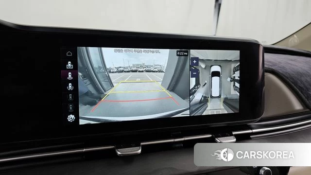 Kia Carnival 4th generation 2021 Белый из Кореи, фото 6