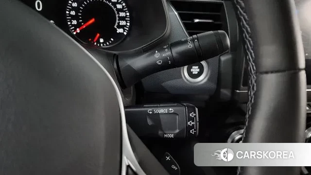 Renault Korea (Samsung) XM3 2021 Серый из Кореи, фото 6